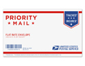 Priority Mail Small Flat Rate Envelope