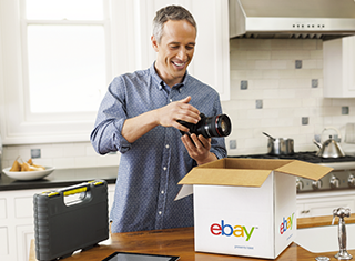 Image to represent eBay valet