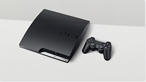 Game console