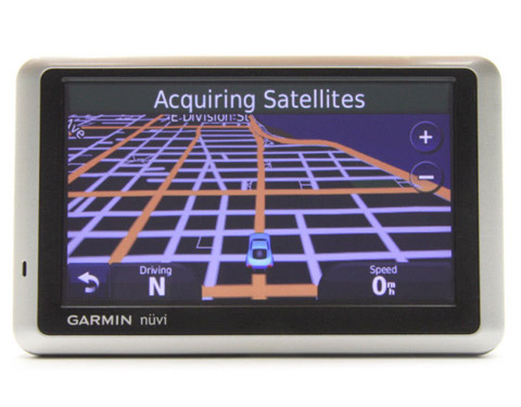 Sell GPS navigation