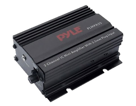 Sell amplifiers