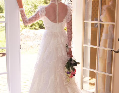 Sell a wedding dress