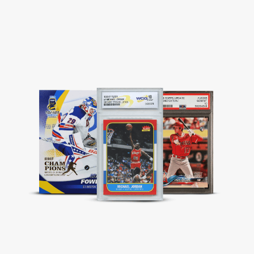 Sports Trading Cards