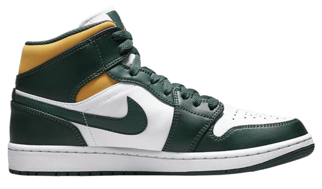 Add the Jordan 1 Mid Carbon Fiber to Your Collection | eBay