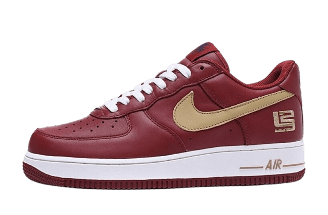 Nike air force 1, high top. all RED!  All red sneakers, Red sneakers,  Sneaker head