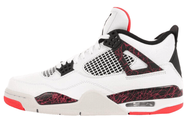 Check Out the Versatile Jordan 4 Tech White Sneaker | eBay