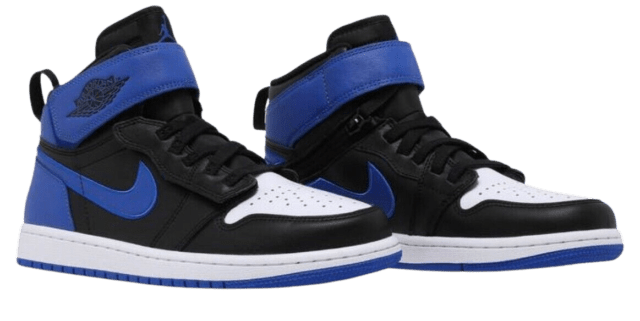 Jordan 1s shop blue and black