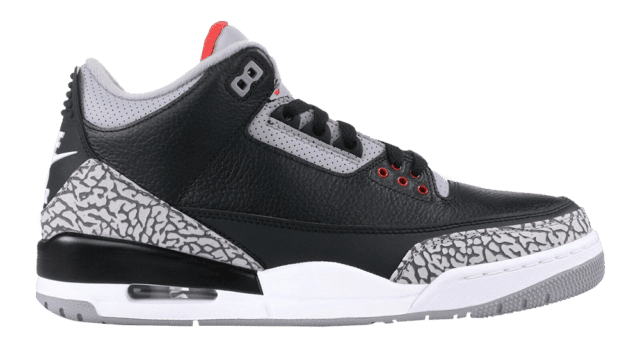 jordan 3 cement shoes