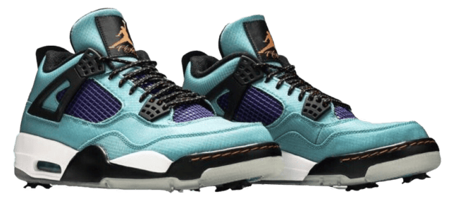 All About Air Jordan 4s With Purple Colorways 