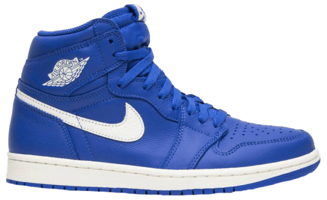 Sneakers Release – Jordan 1 Retro High OG “Hyper Royal/Smoke  Grey”