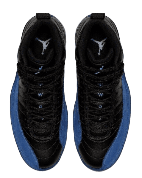 Discover the Iconic Jordan 12 Blue and Black Sneakers | eBay