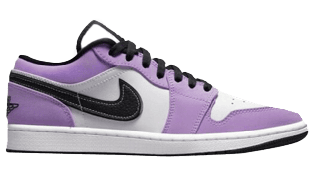 jordan 1 low purple shock