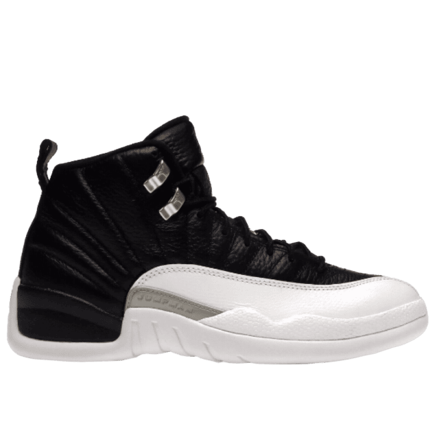 A Review of the Black and White Jordans 12 retro | eBay