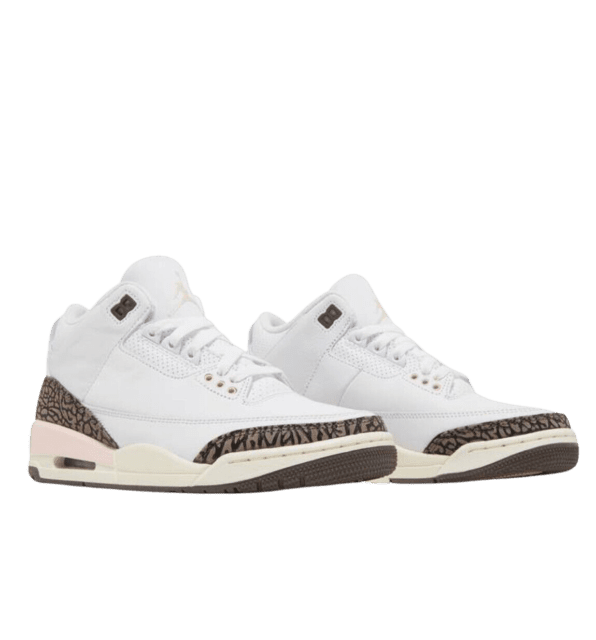 jordan 3 mocha shoes