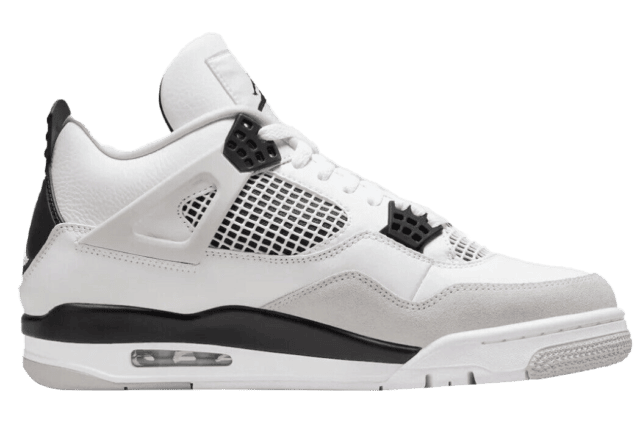 Add the Jordan Retro 4 Gray to Your Sneaker Collection | eBay