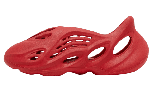 Red Yeezy Foam Runner: The Game-Changers | eBay