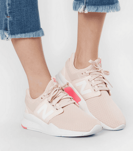 new released sneakers