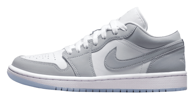 Check Out the Jordan 1 Wolf Grey Sneakers | eBay