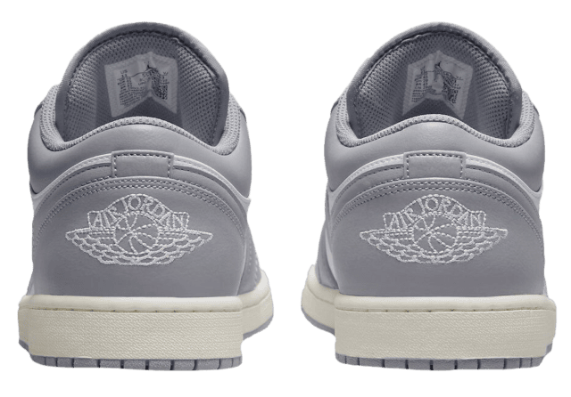 jordan 1 low lacing shoes