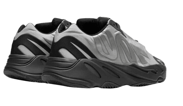 Adidas yeezy 700 negras quitandeiras best sale