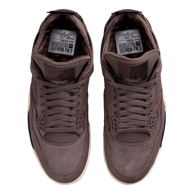 jordan4 brown