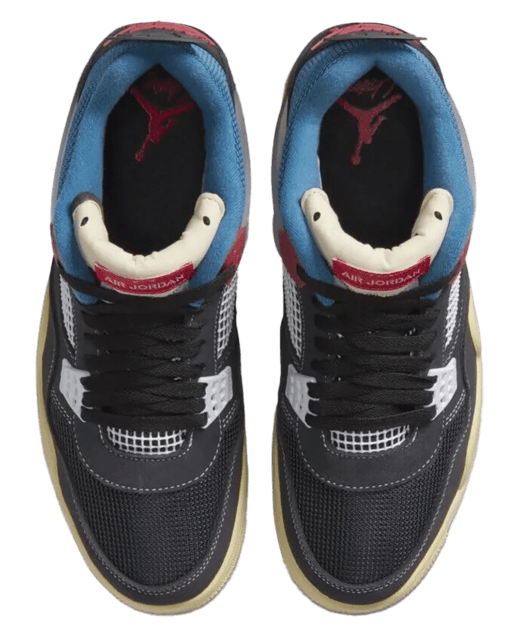 j1 union black toe
