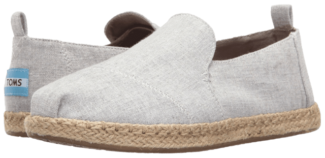 toms printed shoes