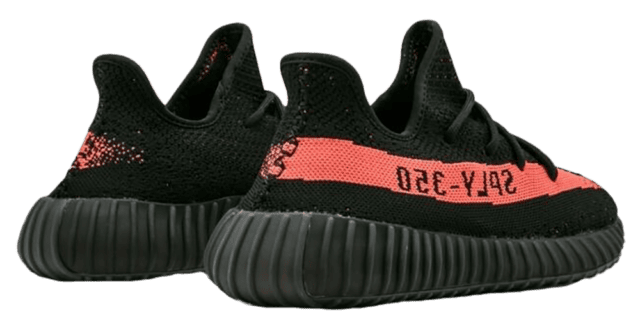 Boost 35 v2 sale black red