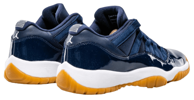 Navy blue shop 11s 2018