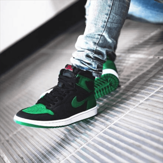 Popular Green and Black Air Jordan Brand Colorways | eBay