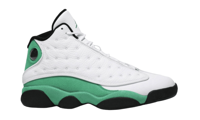 13s blue white