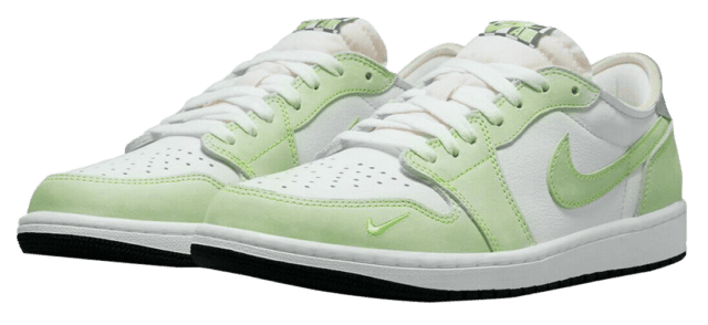 Low Jordan 1 Custom - X Colours – Artemis Designers