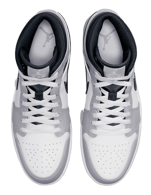 mens air jordan 1 mid stores