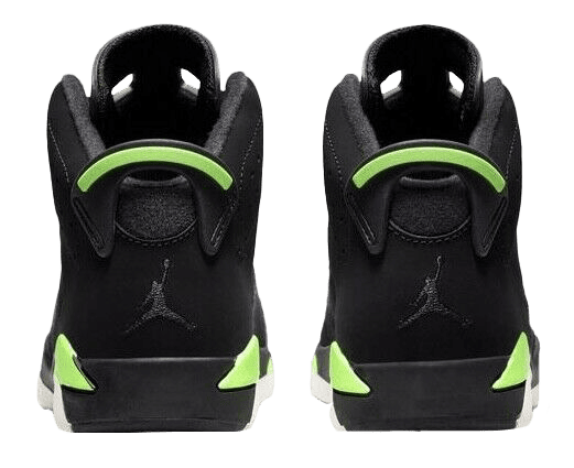 jordan 6 green shoes