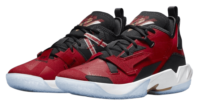 The Jordan Why Not Zer0.4 Shoes