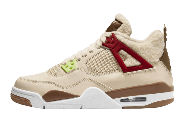 jordan 4 retro where the wild things are shoes