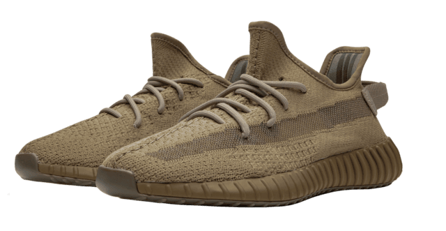 yeezy brown and black
