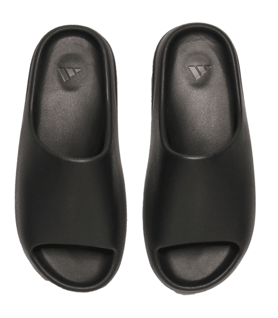 Yeezy rubber slides new arrivals