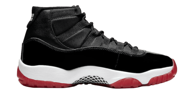 The Jordan 11 Silhouette | eBay