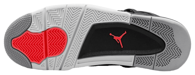 retro 4 infrared shoes
