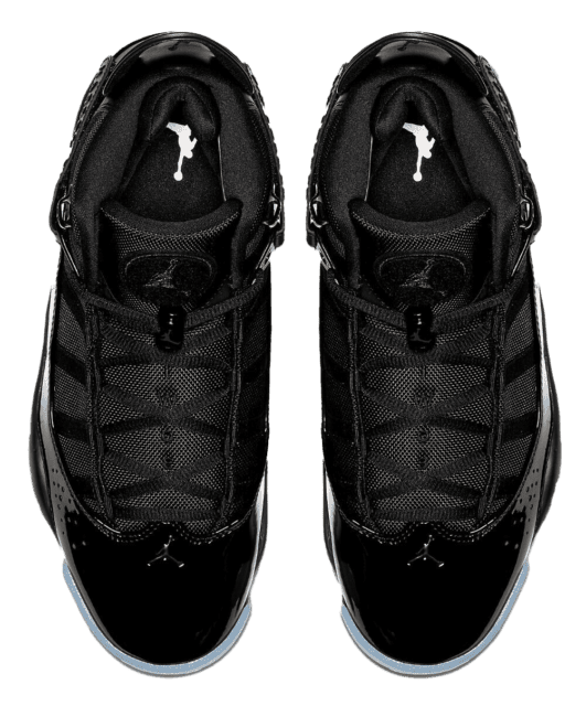 jordan 6 rings blue fury