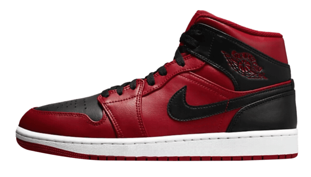 Releases in Black and Red Retro 1 Air Jordans | eBay