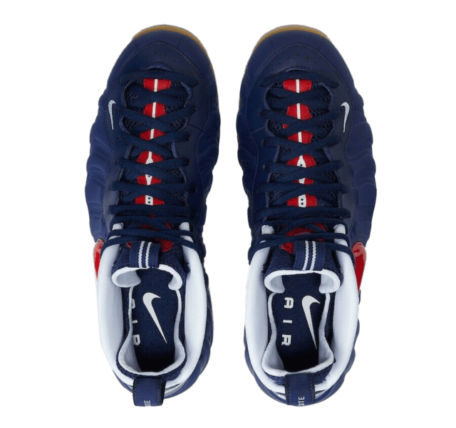 foamposites with jeans