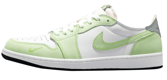j1 low ghost green