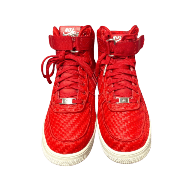 The History and Future of Red Air Force 1s From Nike