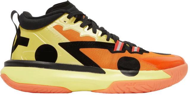 yellow-jordans- shoes