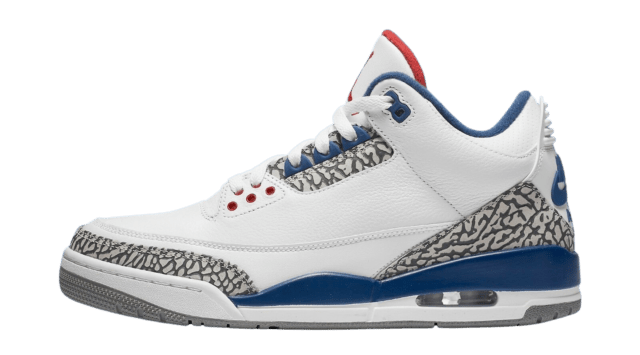 Discover the Idiosyncratic Jordan 3 Blue | eBay