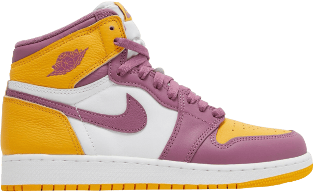 gradeschool jordan 1s