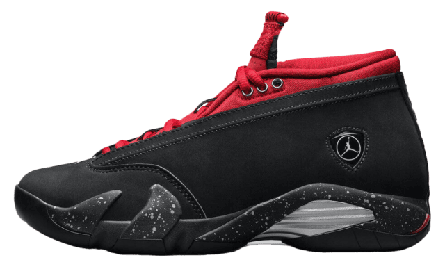 Red & black on sale 14s