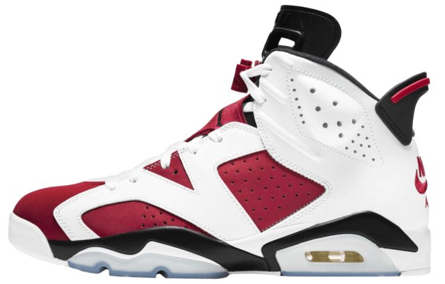 carmines 6 jordans